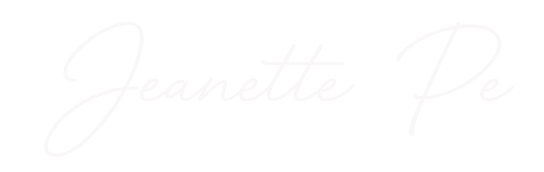 Jeanette Pe
