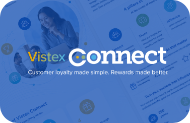 VistexConnect Campaign & Branding